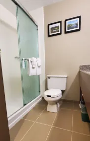 Comfort Inn & Suites Montpelier-Berlin - Salle de bain