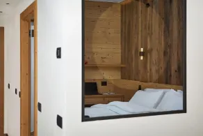 Hotel Garni dello Sportivo - Chambre