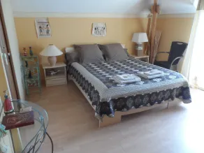Cafecouet'Breizh - Zimmer