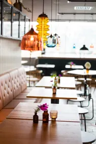 Elite Hotel Mimer - Restaurant