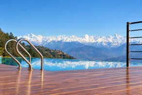 Hotel Mystic Mountain - Pool