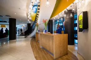 Park Inn by Radisson Libreville - Reception