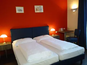 Hotel Pension Excellence - Chambre