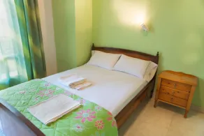 Herodotos Studios - Chambre