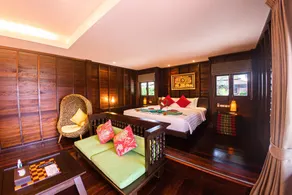 Chaweng Garden Beach Resort - Koh Samui - Chambre