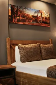 Zengin City Hotel - Chambre