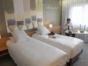 Mercure Reims Parc Des Expositions - Chambre