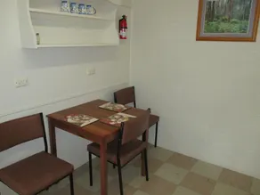 Alpine Riverside Cottages - Restaurant