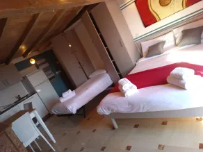 Villa Azur - Chambre