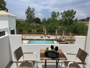 Κimiro Hotel Tsilivi - Vue de la chambre