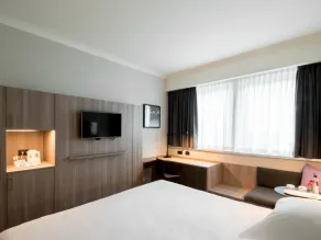 Crowne Plaza Milan Linate by IHG - Chambre