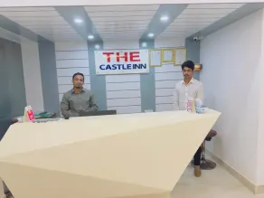 The Castle Inn Hotel & Restaurant Uttara Dhaka - Reception