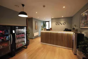 Cove Paradise Street - Réception