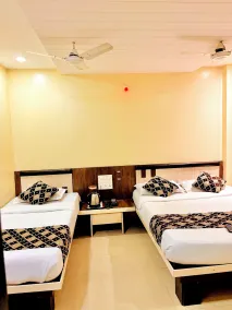 Hotel Sai Balaji - Room