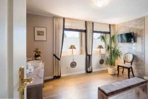 Hotel Das Stadtidyll - Badezimmer