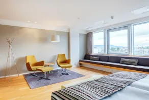Hotel Reykjavik Askja - Chambre