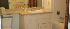 Oakwood at Hartford 21 - Salle de bain