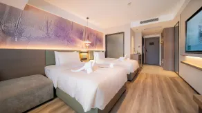 Madison Hotel Haikou Qilou Old Street - Camera