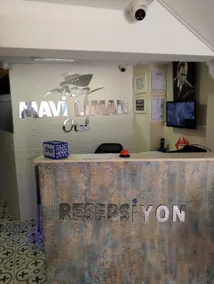 Mavi Liman Otel - Reception