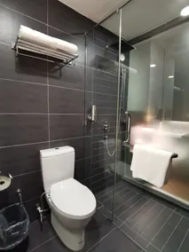Otel Hotel Sibu - Casa de banho