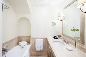 Jumeirah Capri Palace - Salle de bain