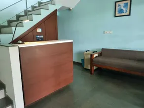 Crayons Guest House Munnar - Reception