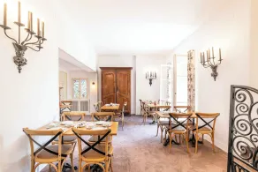 Hotel Mas Djoliba - Restaurant
