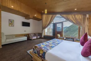 Echor Mountain Crest Jibhi - Rom