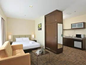 Hotel Primera Suite Cyberjaya - Værelse