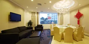 ShenZhen DaMeiSha Airland Hotel - Restauracja