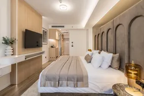 Hotel Atrium - Habitación