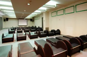 Sauna Capsule Hotel Core 21 - Caters to Men - Camera