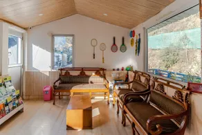 Blossom Bliss Resort - Réception
