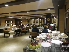 Panacea Suites Hotel - Ristorante