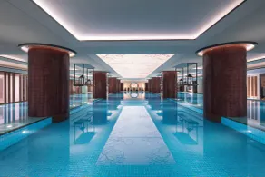 Ascott Riverside Garden Beijing - Pool