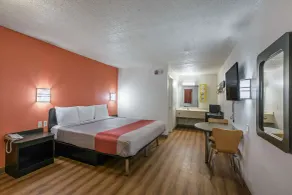 Motel 6-Dothan, AL - Rum