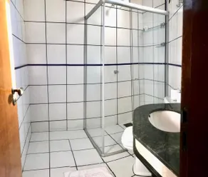 Acapu Hotel - Bathroom