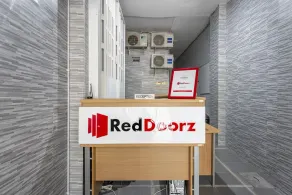 RedDoorz @ Jemursari Surabaya 2 - Reception