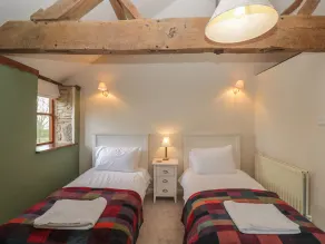 The Granary - Zimmer