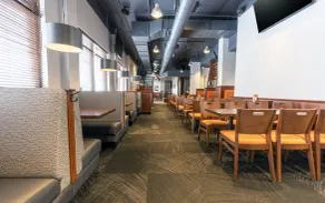 Hôtel Must Aéroport de Québec par JARO - Restaurant