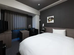 Hotel Route Inn Kyoto Maizuru -Nishi Maizuru Ekimae- - Chambre