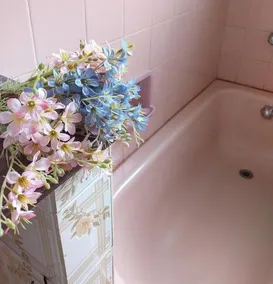 POUSADA CHARLOTTE - Bathroom