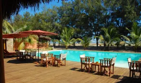 Hôtel Palissandre MORONDAVA - Pool