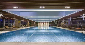 Haili New Century Grand Hotel Haiyan - Pool