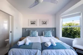 Cape Agulhas Guest House - Zimmer