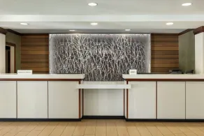 Fairfield Inn & Suites by Marriott Springdale - Réception