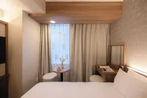 Hotel Gracery Sapporo - Vue de la chambre