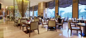Wanda Realm Ningde - Restaurante