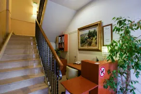 Hostal Forum - Recepción