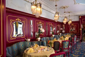 Hotel Fürstenhof Bad Bertrich - Restaurant